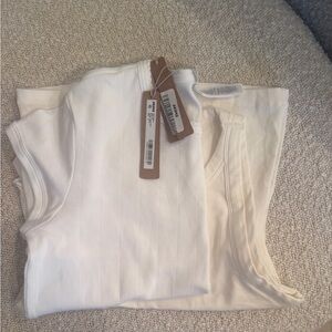 2 NWT SKIMS layering Tshirts Will Fit XXXS XXS XS S